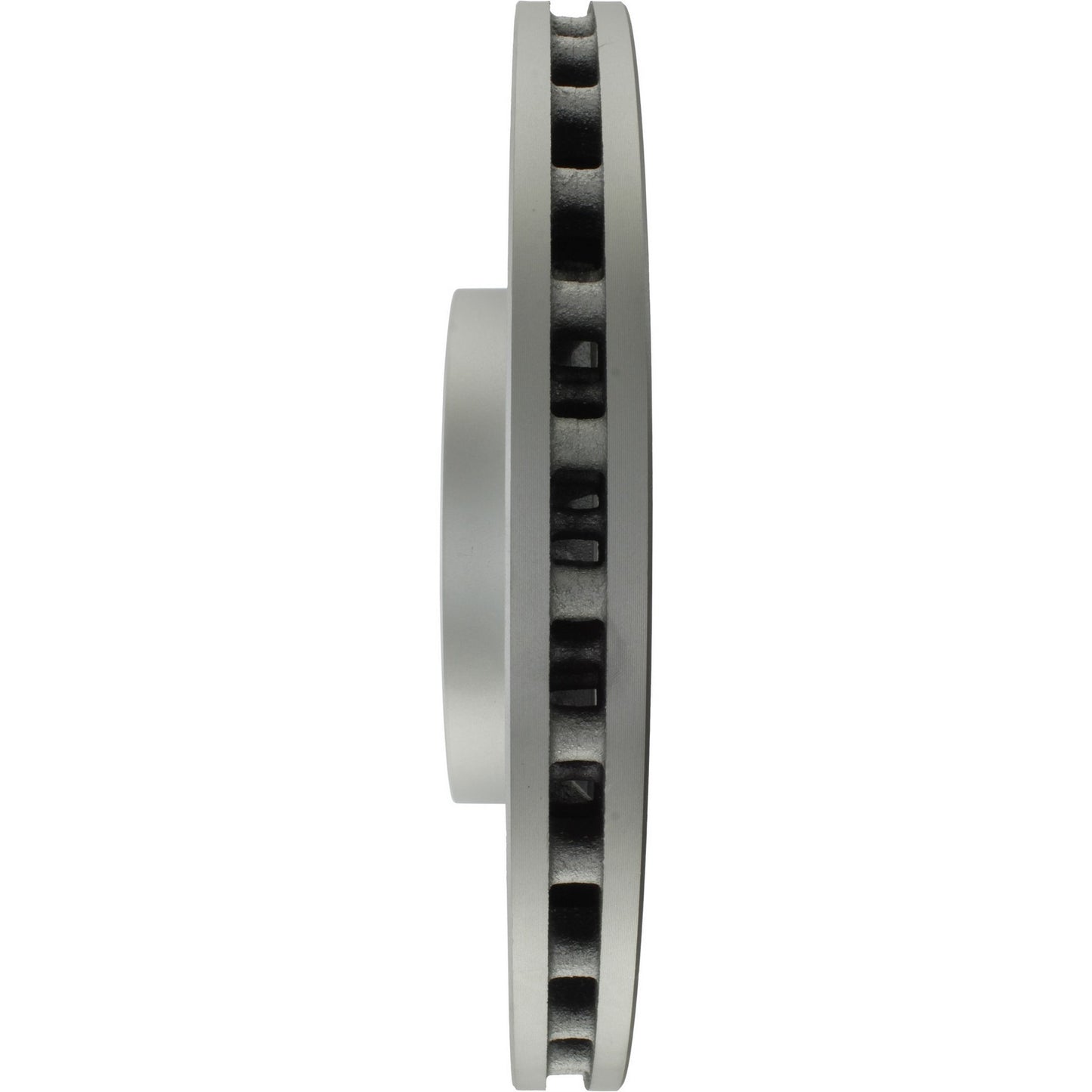 Centric Parts Disc Brake Rotor GCX with Partial Coating for 2015-2022 Ram ProMaster City 320.63090