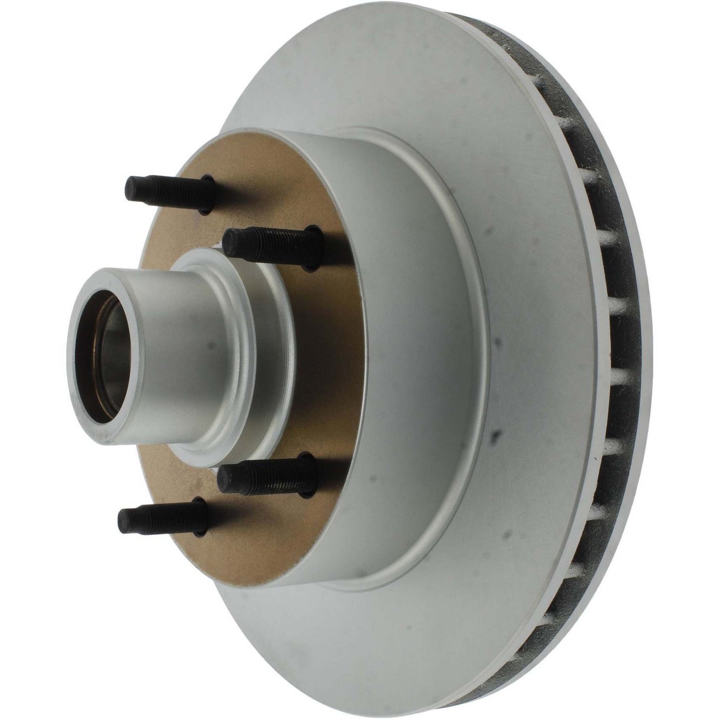 Centric Parts Disc Brake Rotor GCX with Full Coating 320.65001F