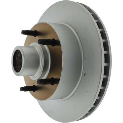 Centric Parts Disc Brake Rotor GCX with Full Coating 320.65001F