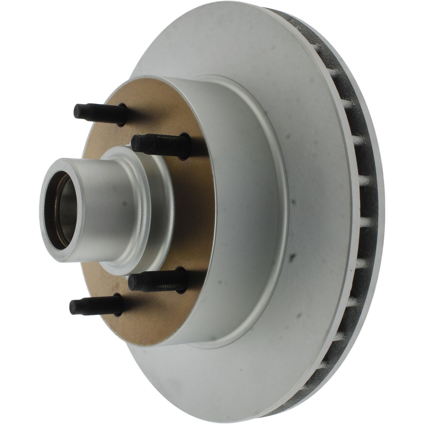 Centric Parts Disc Brake Rotor GCX with Partial Coating 320.65001