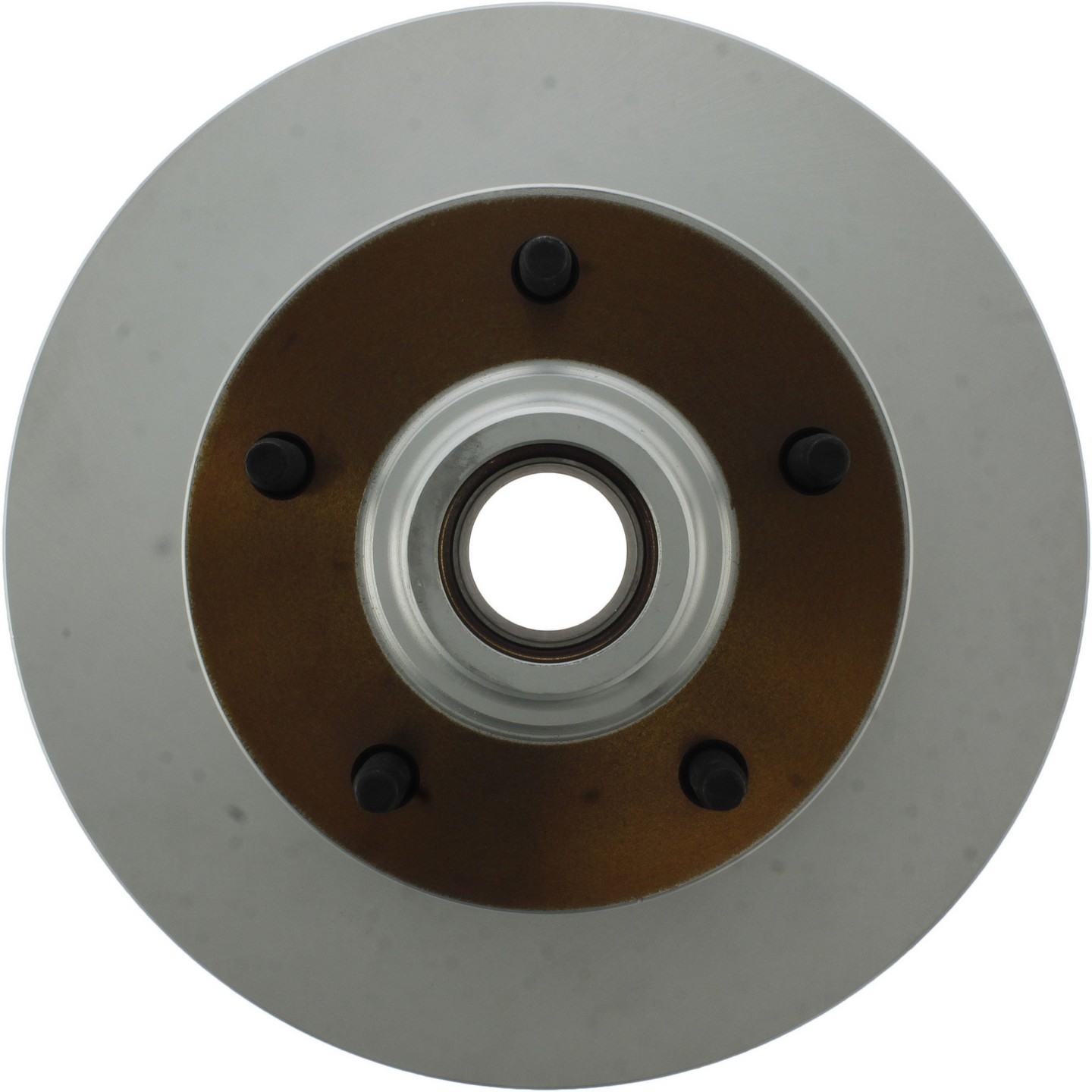 Centric Parts Disc Brake Rotor GCX with Partial Coating 320.65001