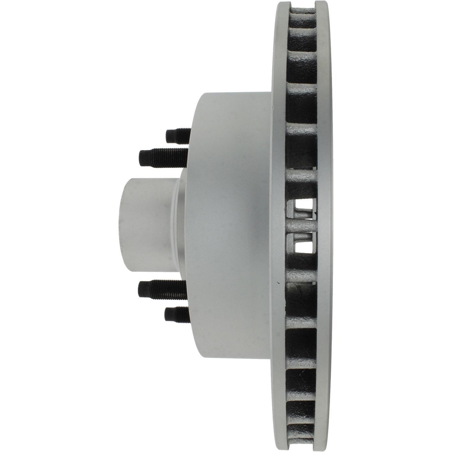 Centric Parts Disc Brake Rotor GCX with Partial Coating 320.65001