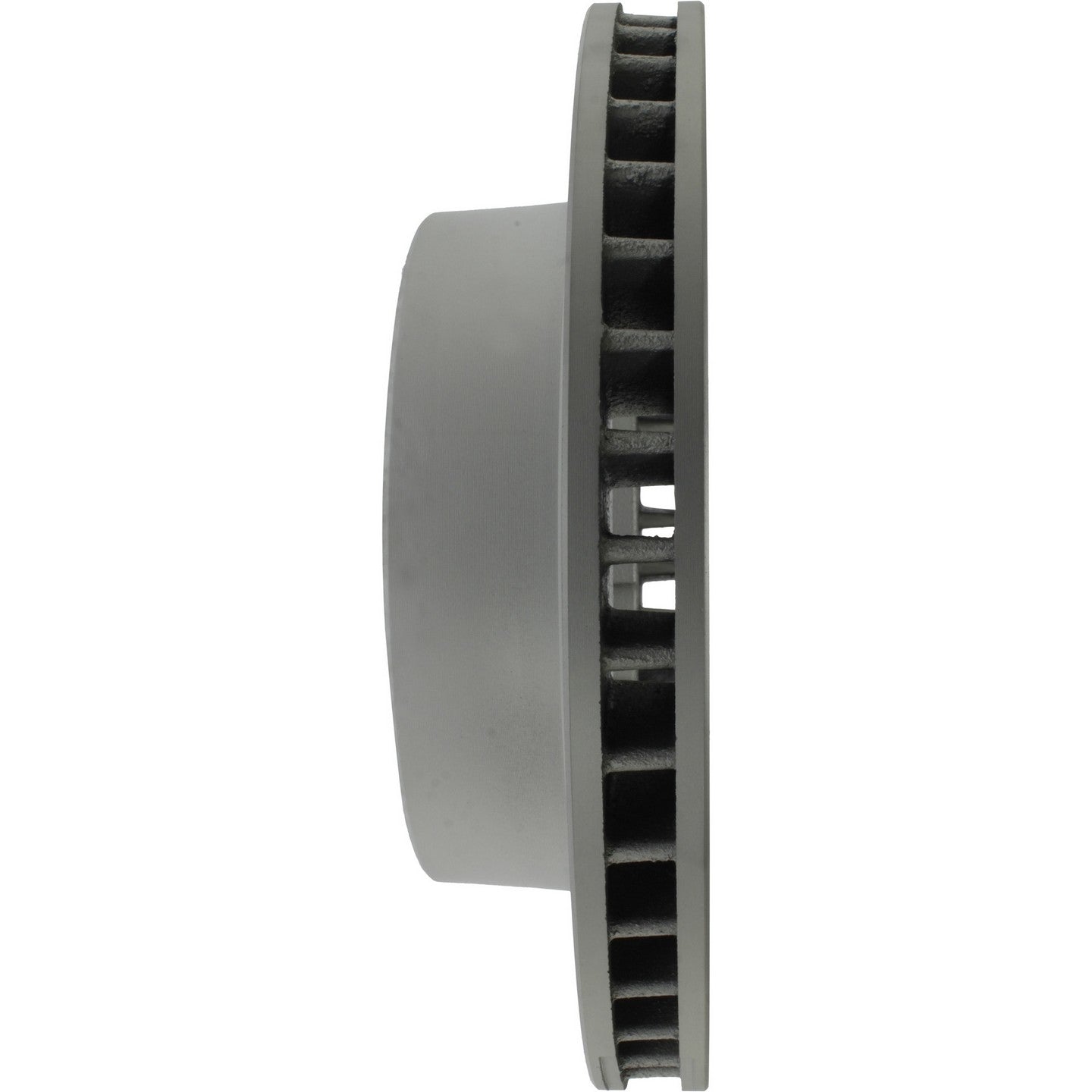 Centric Parts Disc Brake Rotor GCX FC with RS200 finish 320.65012F