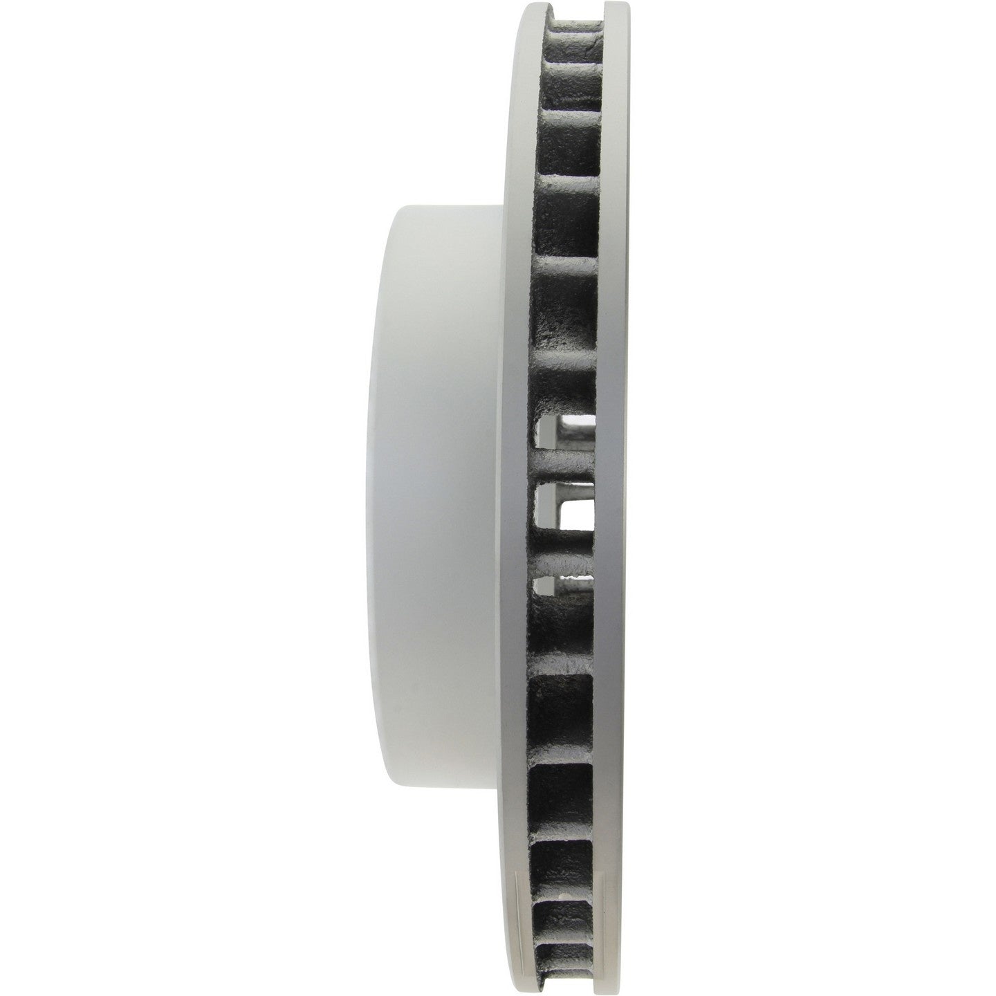 Centric Parts Disc Brake Rotor with RS200 finish for 320.65013F