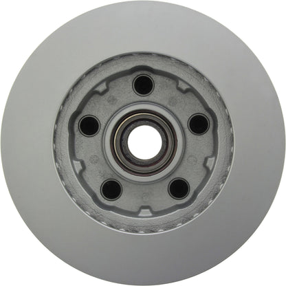 Centric Parts Disc Brake Rotor GCX with Full Coating 320.65014F
