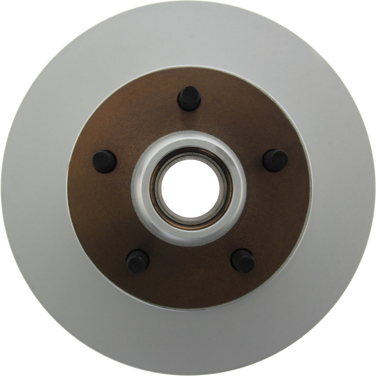 Centric Parts Disc Brake Rotor GCX with Full Coating 320.65014F