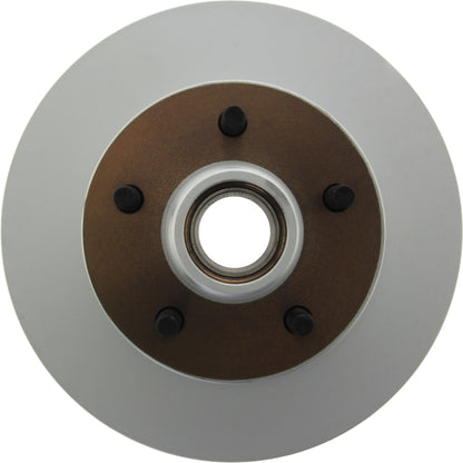 Centric Parts Disc Brake Rotor GCX with Full Coating 320.65014F