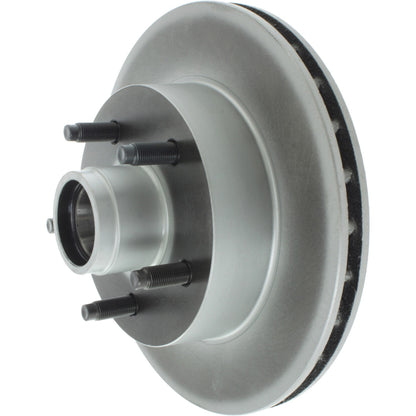 Centric Parts Disc Brake Rotor GCX with Partial Coating 320.65014