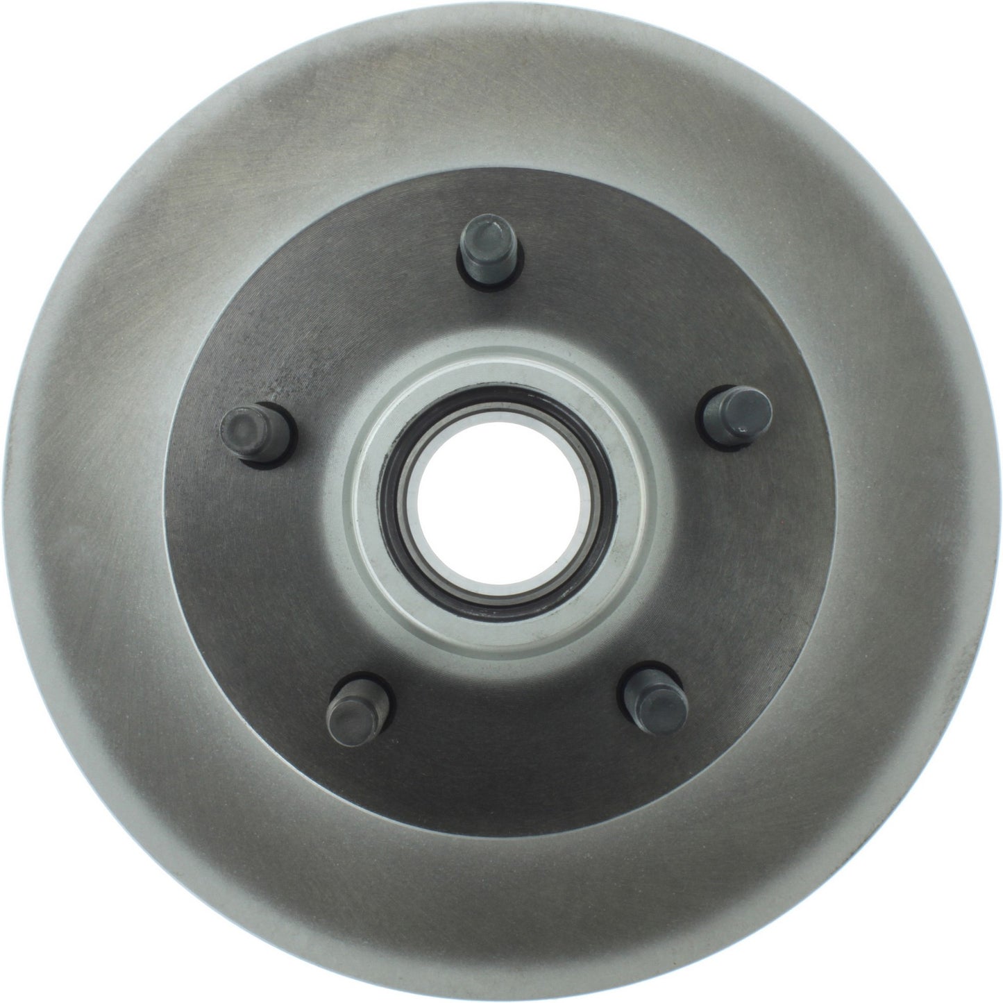 Centric Parts Disc Brake Rotor GCX with Partial Coating 320.65014