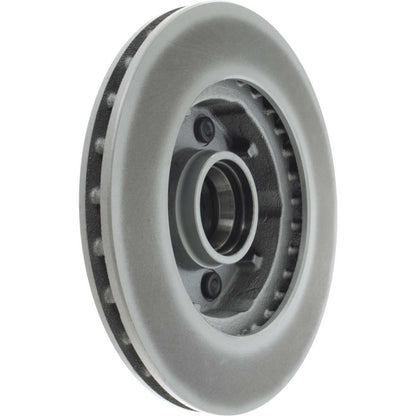 Centric Parts Disc Brake Rotor GCX with Partial Coating 320.65014
