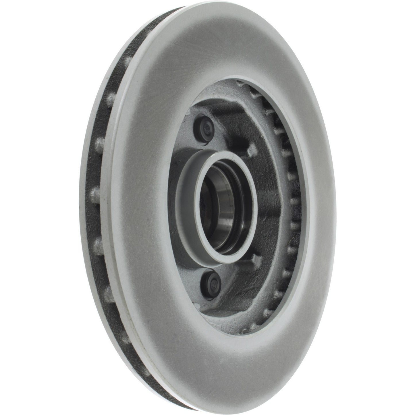 Centric Parts Disc Brake Rotor GCX with Partial Coating 320.65014