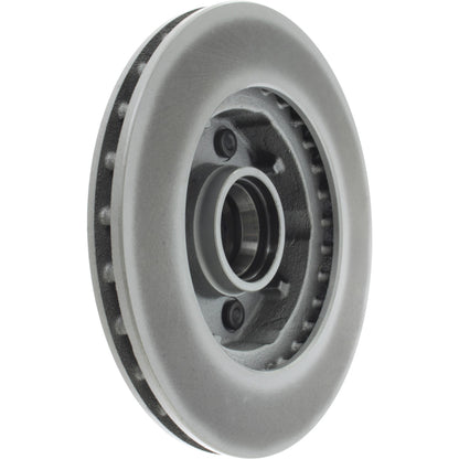 Centric Parts Disc Brake Rotor GCX with Partial Coating 320.65014