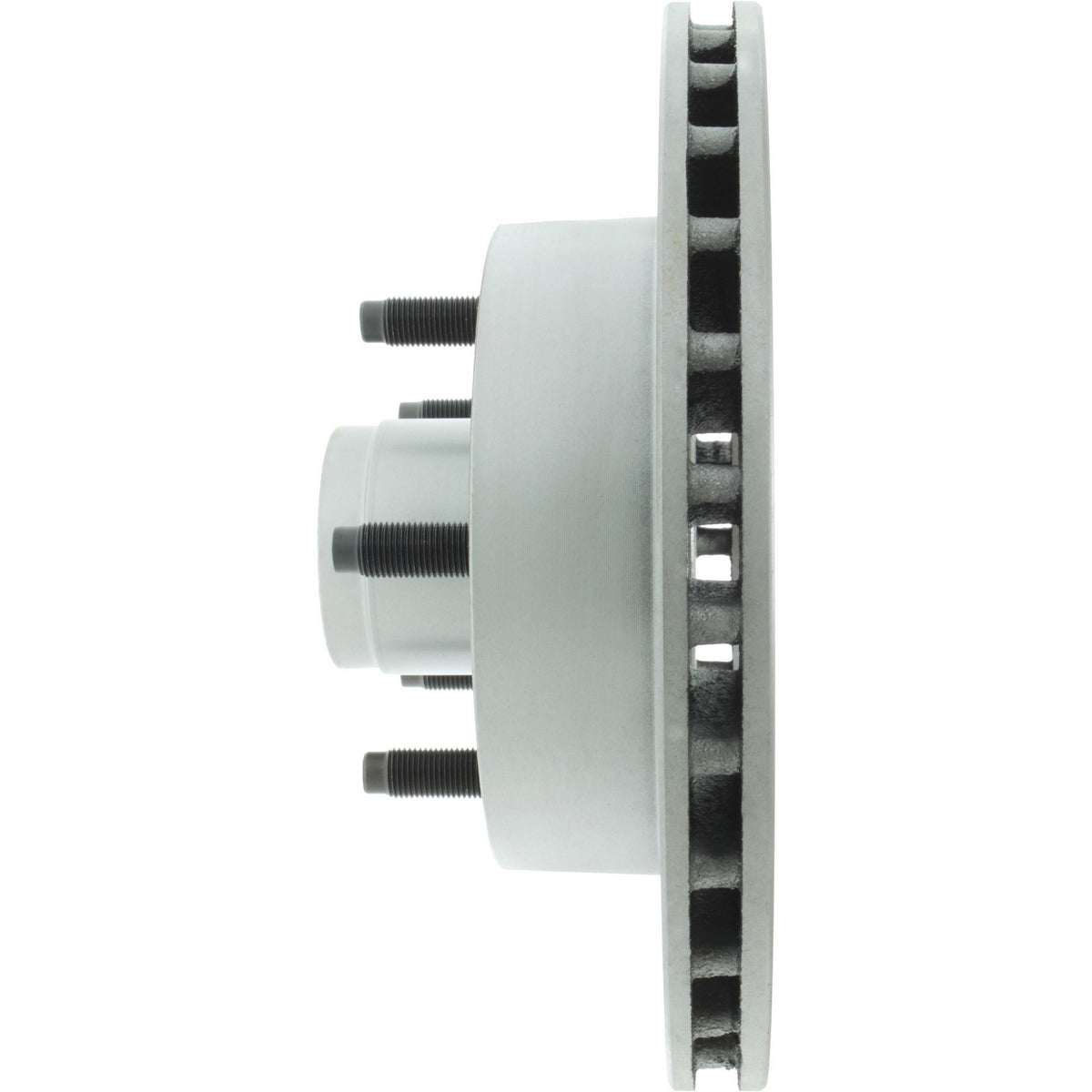 Centric Parts Disc Brake Rotor GCX with Partial Coating 320.65014