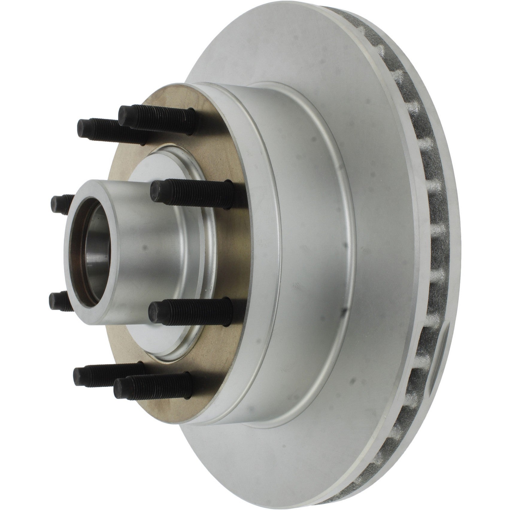 Centric Parts Disc Brake Rotor GCX with Full Coating 320.65026F