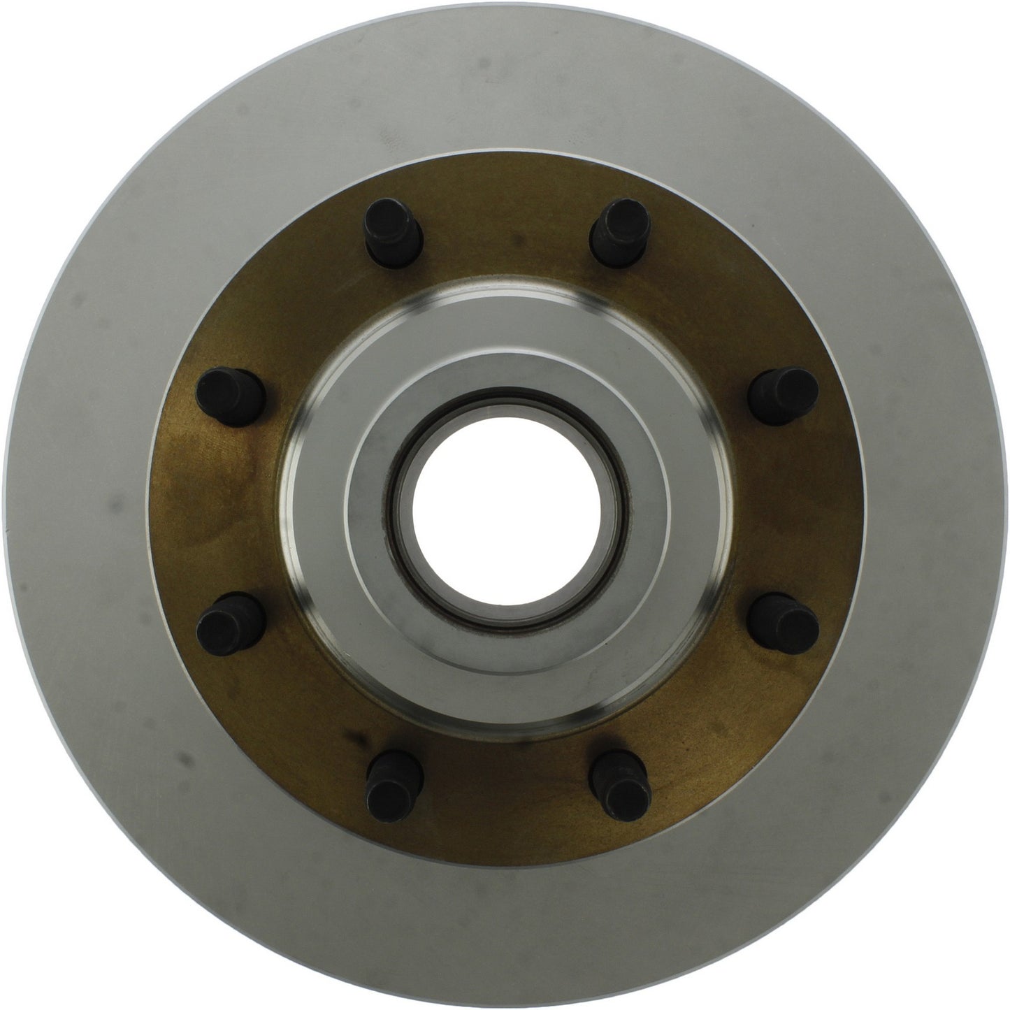 Centric Parts Disc Brake Rotor GCX with Full Coating 320.65026F