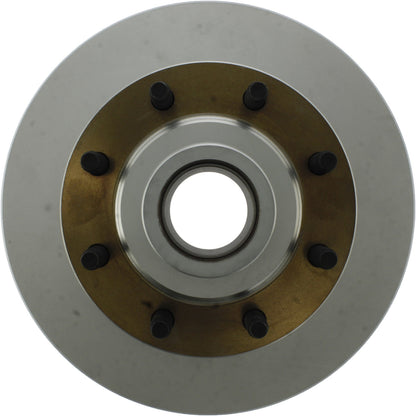 Centric Parts Disc Brake Rotor GCX with Full Coating 320.65026F
