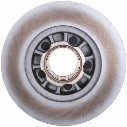 Centric Parts Disc Brake Rotor GCX Full Coating for 1990-1994 Ford Bronco II Explorer Ranger Mazda B3000 B4000 Navajo 320.65027F
