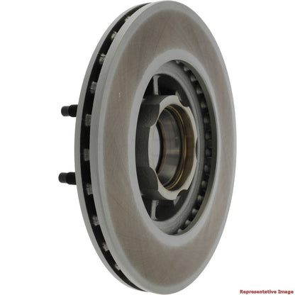Centric Parts Disc Brake Rotor GCX Full Coating for 1990-1994 Ford Bronco II Explorer Ranger Mazda B3000 B4000 Navajo 320.65027F