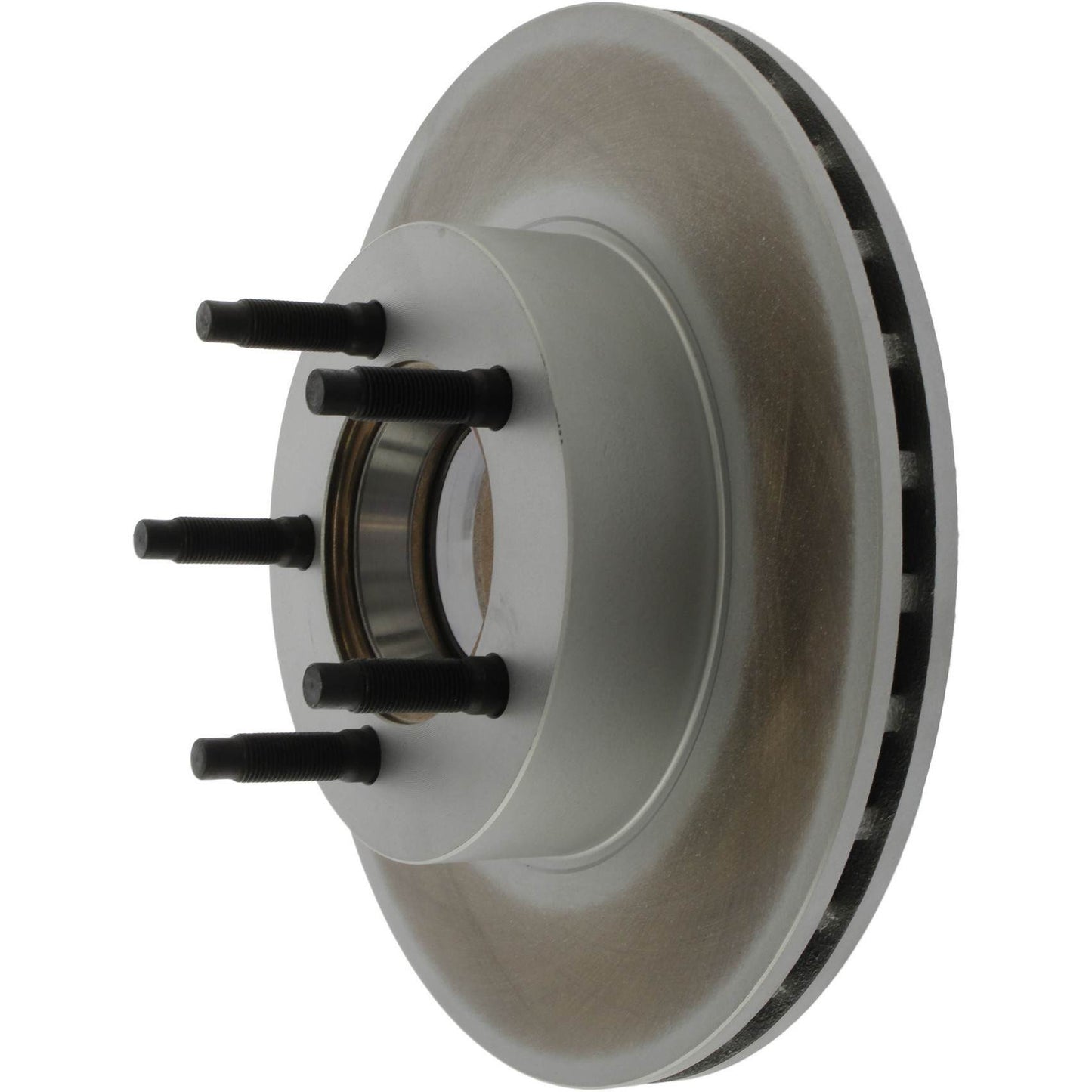 Centric Parts Disc Brake Rotor Integral with Partial Coating 320.65027