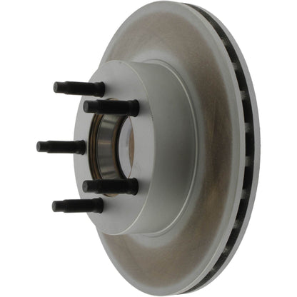 Centric Parts Disc Brake Rotor Integral with Partial Coating 320.65027