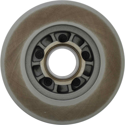 Centric Parts Disc Brake Rotor Integral with Partial Coating 320.65027