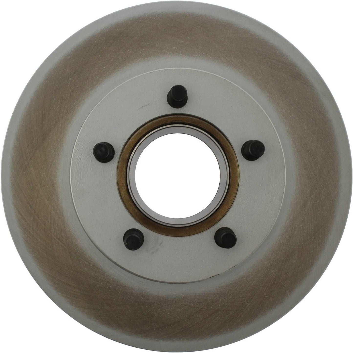 Centric Parts Disc Brake Rotor Integral with Partial Coating 320.65027