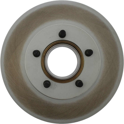 Centric Parts Disc Brake Rotor Integral with Partial Coating 320.65027