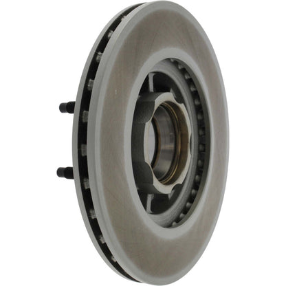 Centric Parts Disc Brake Rotor Integral with Partial Coating 320.65027