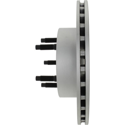 Centric Parts Disc Brake Rotor Integral with Partial Coating 320.65027