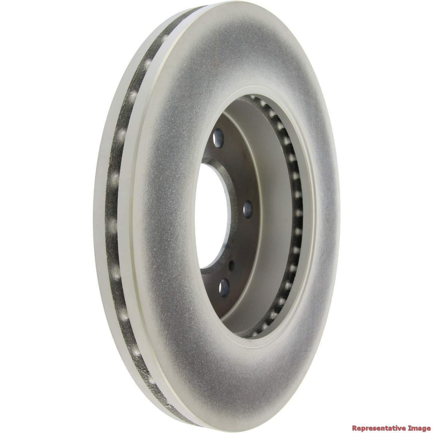 Centric Parts Disc Brake Rotor GCX with Full Coating for 1993-2002 Nissan Quest Mercury Villager 320.65032F