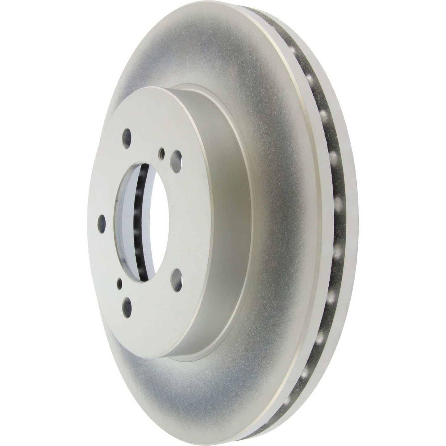 Centric Parts Disc Brake Rotor GCX with Partial Coating for 1993-2002 Nissan Quest 320.65032