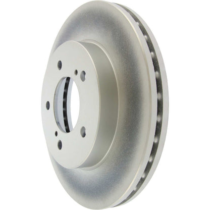 Centric Parts Disc Brake Rotor GCX with Partial Coating for 1993-2002 Nissan Quest 320.65032