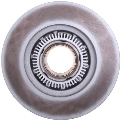 Centric Parts Disc Brake Rotor and Hub Assembly GCX Rotor with Full Coating for 1993-1994 Ford Explorer Mazda Navajo 320.65035F