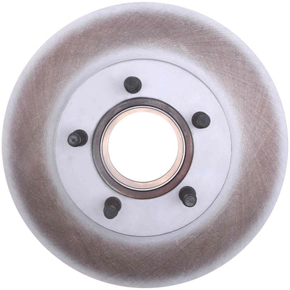 Centric Parts Disc Brake Rotor and Hub Assembly GCX Rotor with Full Coating for 1993-1994 Ford Explorer Mazda Navajo 320.65035F