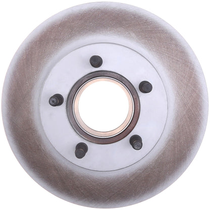 Centric Parts Disc Brake Rotor and Hub Assembly GCX Rotor with Full Coating for 1993-1994 Ford Explorer Mazda Navajo 320.65035F