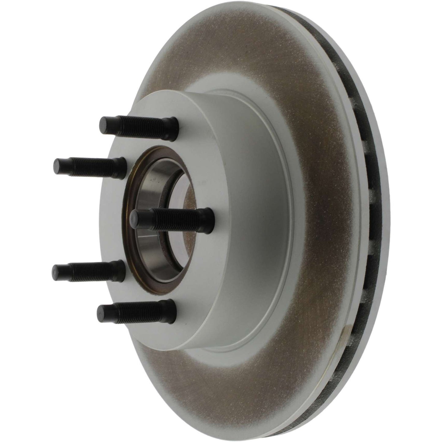 Centric Parts Disc Brake Rotor Integral with Partial Coating 320.65035