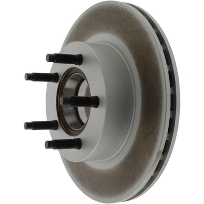 Centric Parts Disc Brake Rotor Integral with Partial Coating 320.65035