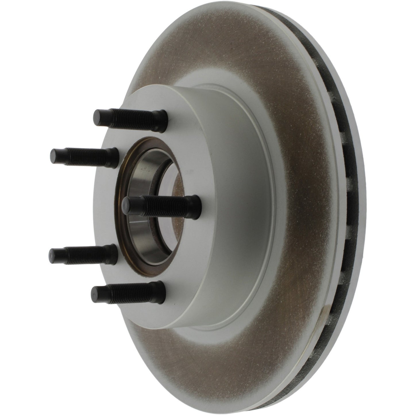 Centric Parts Disc Brake Rotor Integral with Partial Coating 320.65035