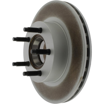 Centric Parts Disc Brake Rotor Integral with Partial Coating 320.65035