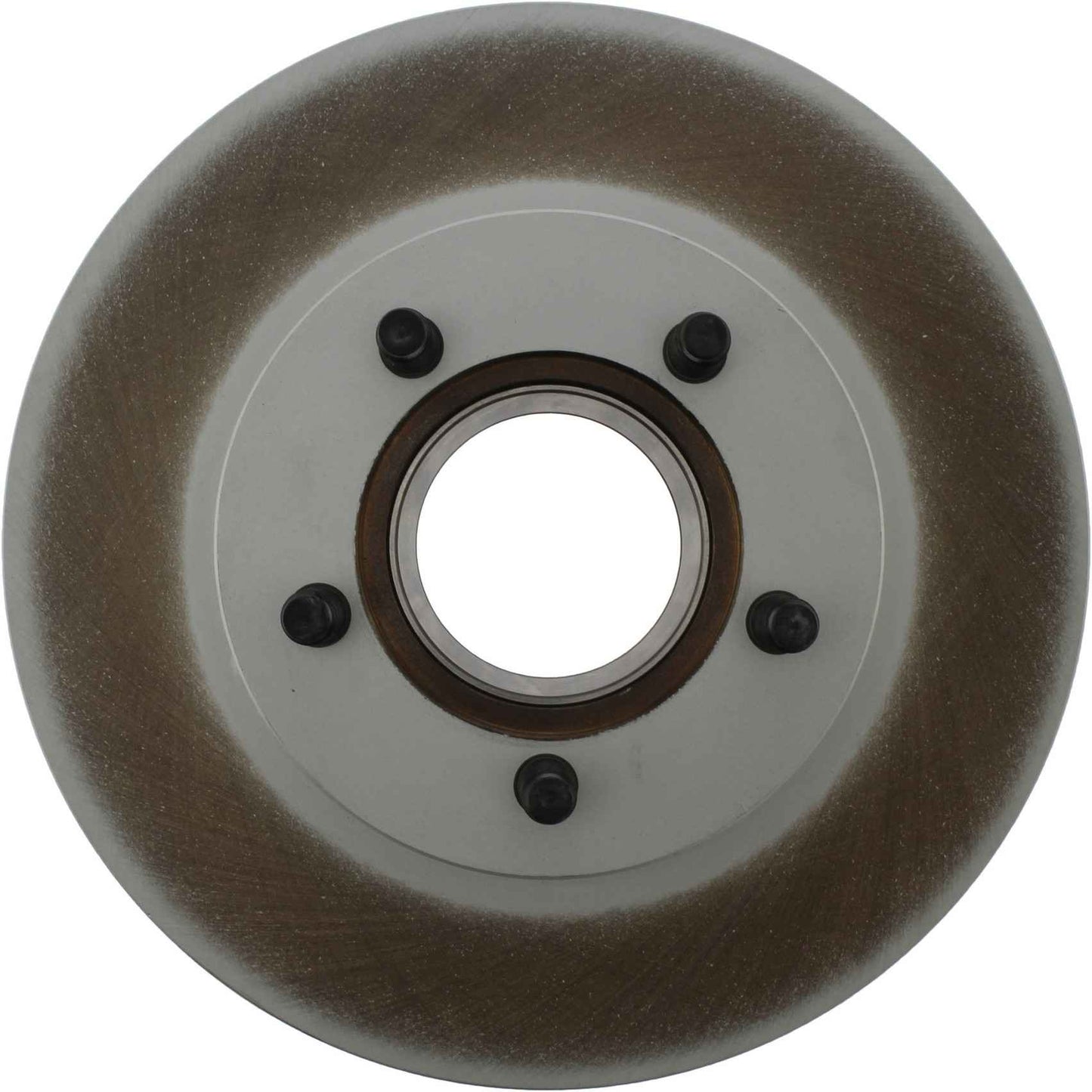 Centric Parts Disc Brake Rotor Integral with Partial Coating 320.65035