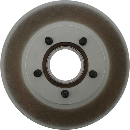 Centric Parts Disc Brake Rotor Integral with Partial Coating 320.65035