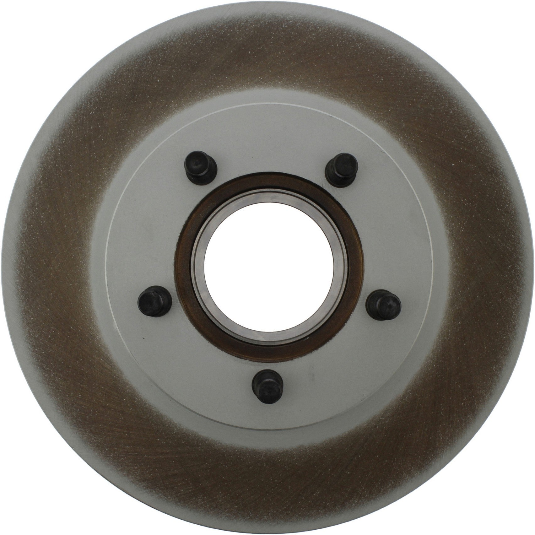 Centric Parts Disc Brake Rotor Integral with Partial Coating 320.65035