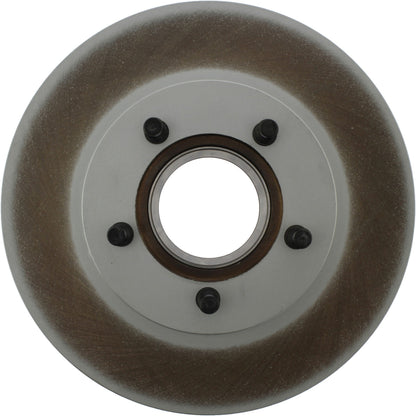Centric Parts Disc Brake Rotor Integral with Partial Coating 320.65035