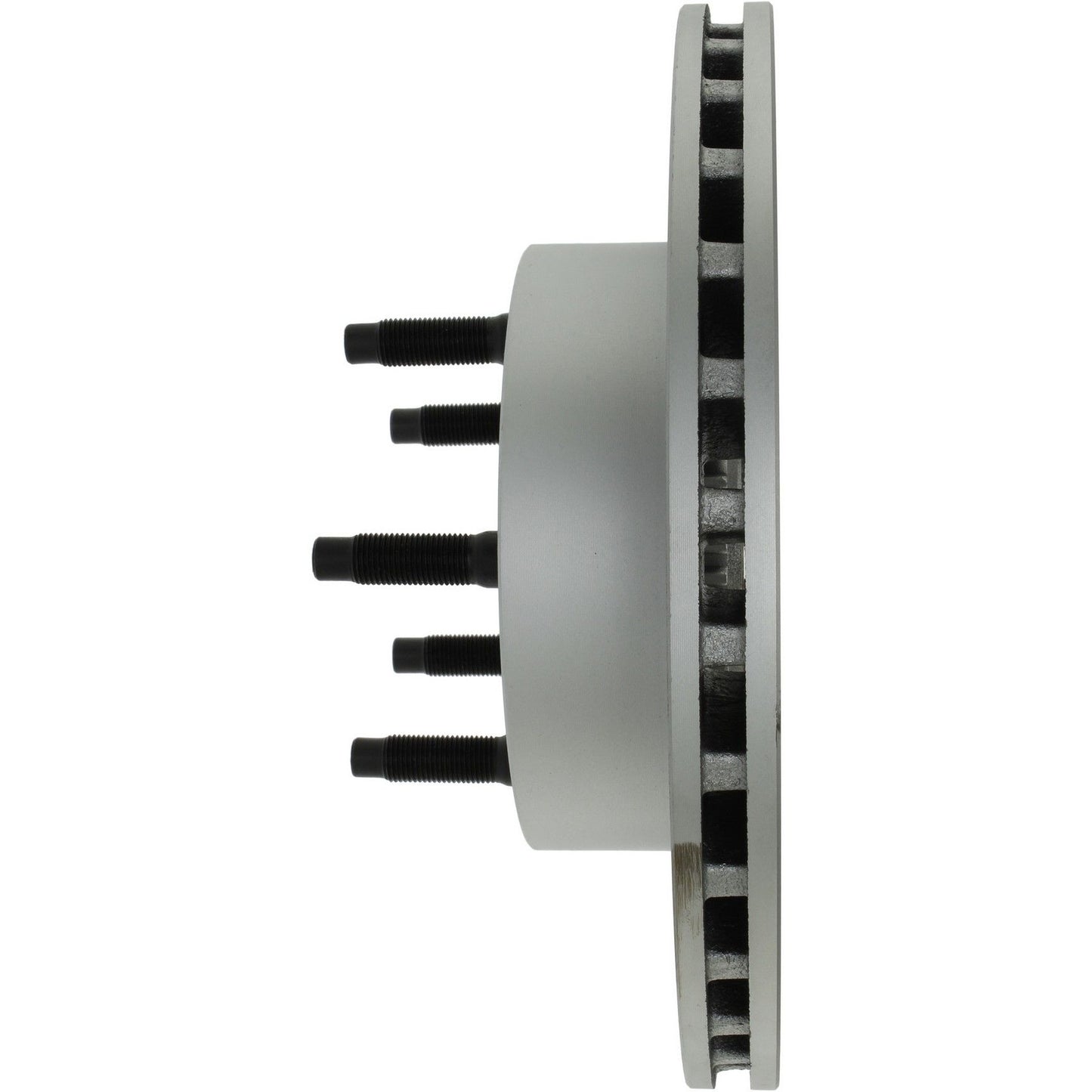 Centric Parts Disc Brake Rotor Integral with Partial Coating 320.65035