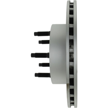 Centric Parts Disc Brake Rotor Integral with Partial Coating 320.65035