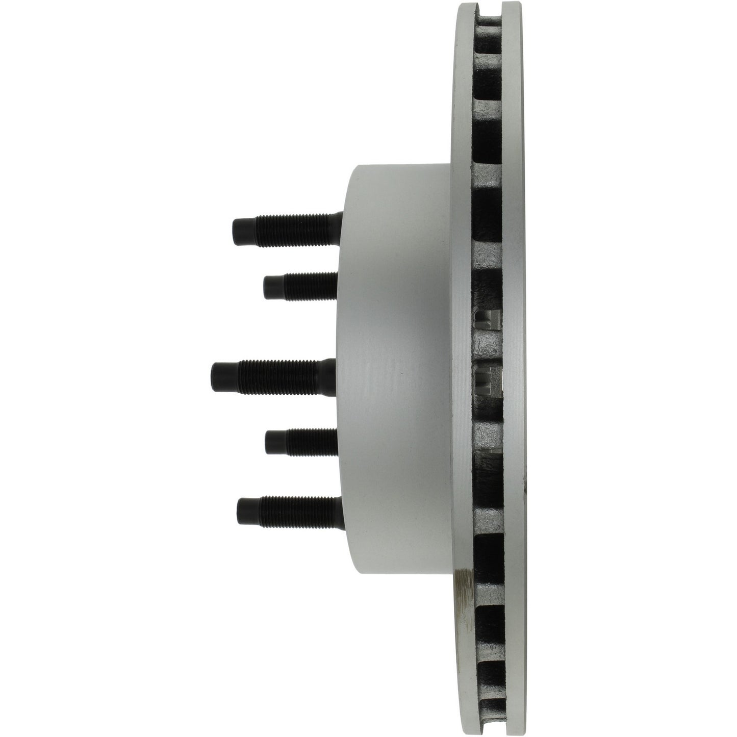 Centric Parts Disc Brake Rotor Integral with Partial Coating 320.65035