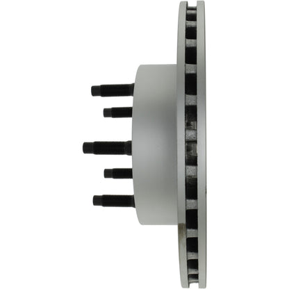 Centric Parts Disc Brake Rotor Integral with Partial Coating 320.65035