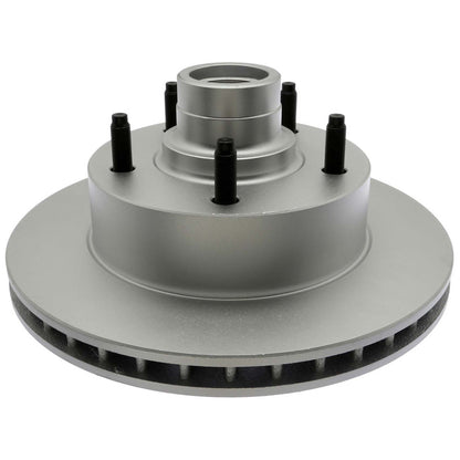 Centric Parts Disc Brake Rotor GCX with Full Coating 320.65040F