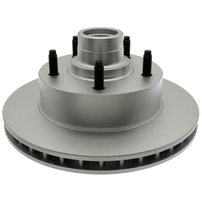 Centric Parts Disc Brake Rotor GCX with Full Coating 320.65040F
