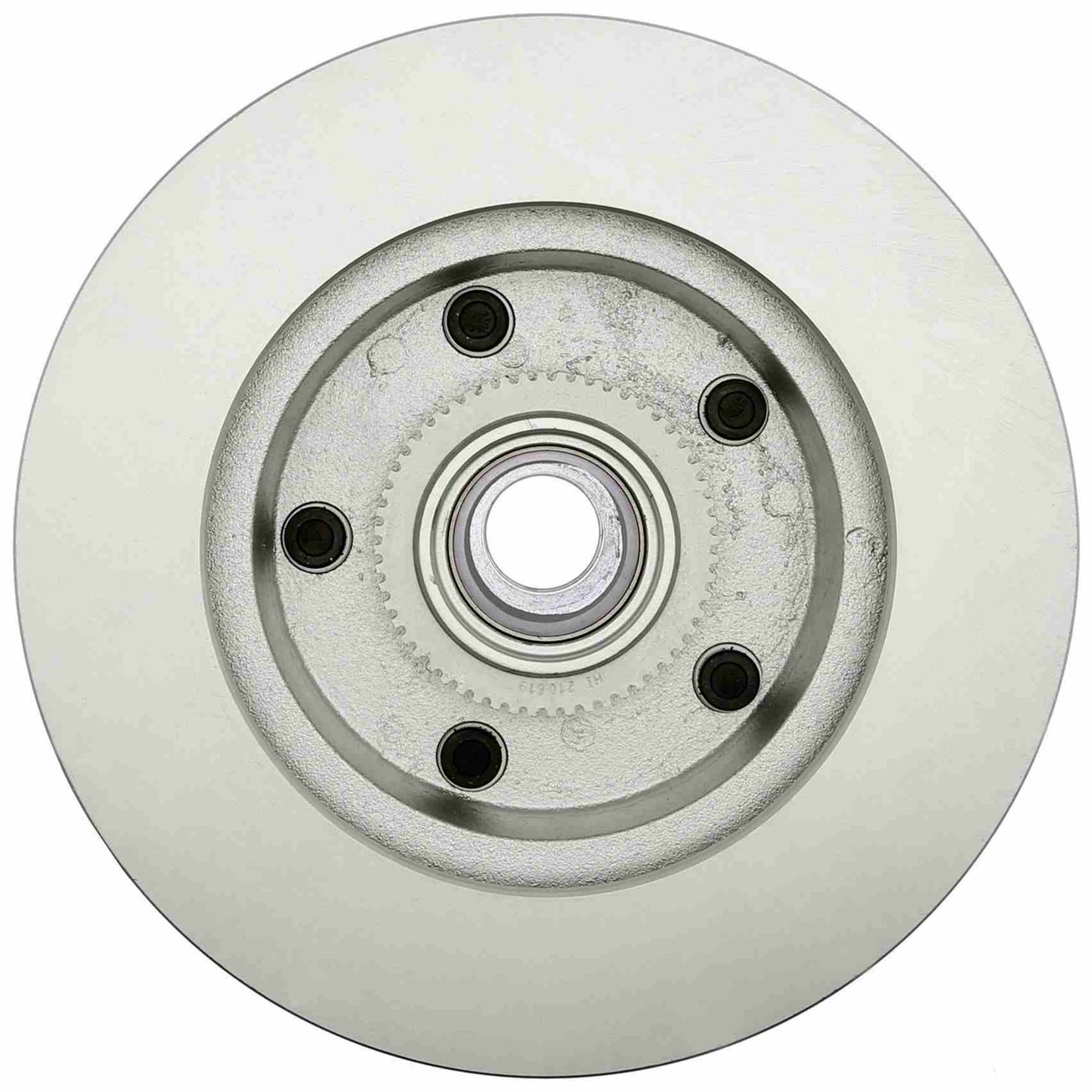Centric Parts Disc Brake Rotor GCX with Full Coating 320.65040F